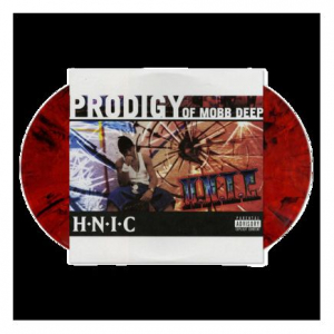 Prodigy - H.N.I.C. (Red Smoke) in the group VINYL / Vinyl RnB-Hiphop at Bengans Skivbutik AB (4259947)