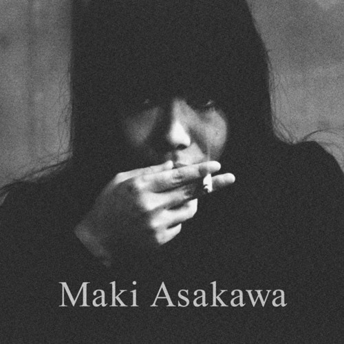 Maki Asakawa - Maki Asakawa in the group VINYL / Worldmusic/ Folkmusik at Bengans Skivbutik AB (4259966)