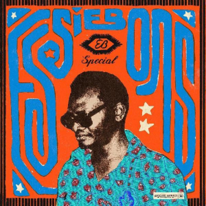 Various ArtistsV - Essiebons Special 1973-1984 Ghana Music Power House in the group Labels /  at Bengans Skivbutik AB (4259972)