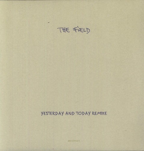The Field - Yesterday and Today Remixes in the group VINYL / Dans/Techno at Bengans Skivbutik AB (4259975)