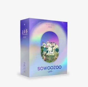 BTS - BTS - 2021 MUSTER SOWOOZOO Blu-ray i gruppen VI TIPSAR / Kampanjpris / BTS 10-års Jubileum hos Bengans Skivbutik AB (4260019)