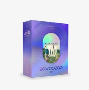 BTS - BTS - 2021 MUSTER SOWOOZOO DVD i gruppen VI TIPSAR / Kampanjpris / BTS 10-års Jubileum hos Bengans Skivbutik AB (4260020)