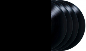 Kanye West - Donda (4Xlp Deluxe Vinyl) in the group OTHER / -Start Vinyl at Bengans Skivbutik AB (4260041)