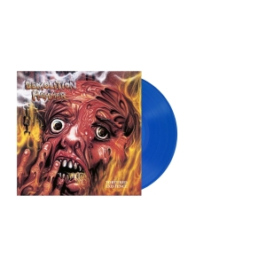 Demolition Hammer - Tortured Existence (Re-Issue 2023) in the group OTHER / Övrigt /  at Bengans Skivbutik AB (4260176)