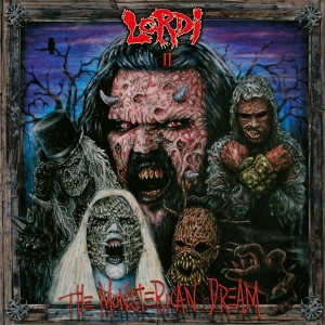 Lordi - Monsterican Dream in the group VINYL / Pop-Rock at Bengans Skivbutik AB (4260178)