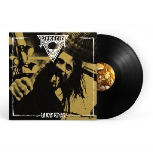 Perracide - Underdog (Vinyl Lp) in the group VINYL / Hårdrock/ Heavy metal at Bengans Skivbutik AB (4260549)