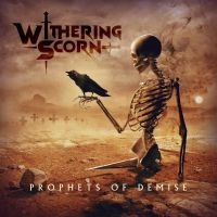 Withering Scorn - Prophets Of Demise in the group CD / Hårdrock at Bengans Skivbutik AB (4260555)