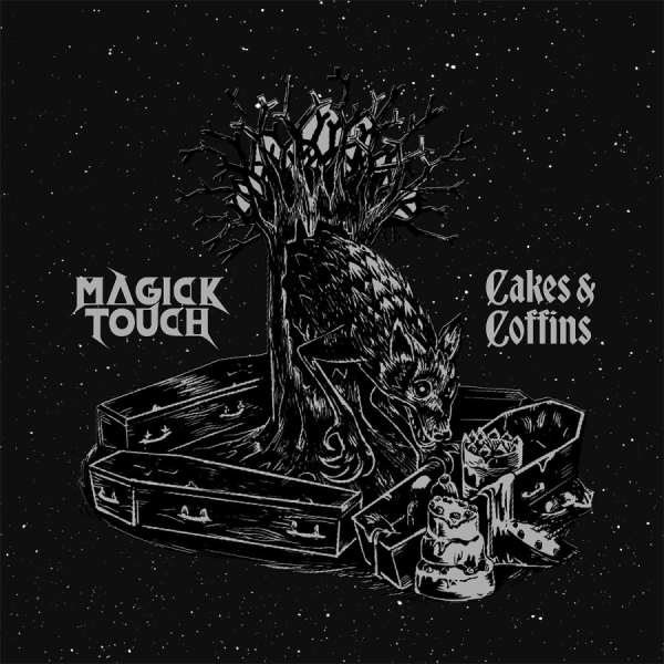 Magick Touch - Cakes & Coffins (Vinyl Lp) in the group VINYL / Hårdrock at Bengans Skivbutik AB (4260558)