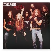 Scorpions - Virgin Killer in the group OTHER / -Start Vinyl at Bengans Skivbutik AB (4260573)