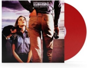 Scorpions - Animal Magnetism in the group OTHER / -Start Vinyl at Bengans Skivbutik AB (4260579)