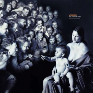 Laibach - Wir Sind Das Volk (2LP) in the group VINYL / Pop-Rock at Bengans Skivbutik AB (4260749)