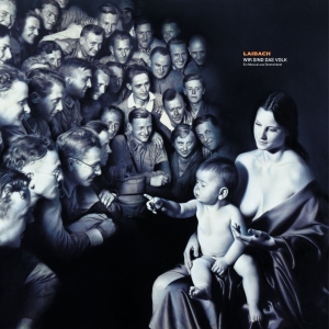 Laibach - Wir Sind Das Volk (2Lp+Booklet) in the group VINYL / Pop-Rock at Bengans Skivbutik AB (4260749)