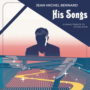Bernard Jean-Michel - His Songs in the group OTHER / Övrigt / at Bengans Skivbutik AB (4260848)