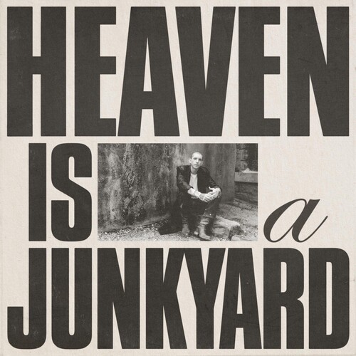 Youth Lagoon - Heaven Is A Junkyard in the group CD / Pop at Bengans Skivbutik AB (4260892)