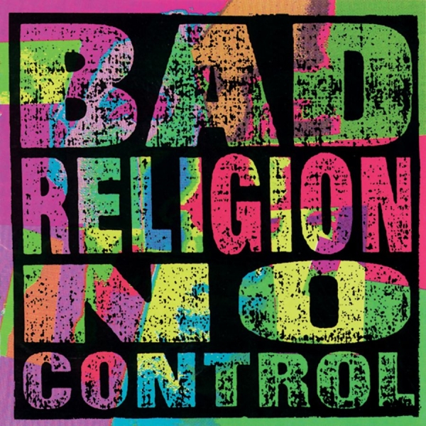 Bad Religion - No Control in the group Minishops / Bad Religion at Bengans Skivbutik AB (4260896)