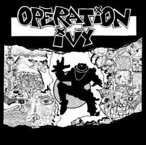 Operation Ivy - Energy in the group VINYL / Rock at Bengans Skivbutik AB (4260901)