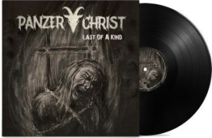 Panzerchrist - Last Of A Kind (Vinyl Lp) in the group VINYL / Hårdrock at Bengans Skivbutik AB (4260906)
