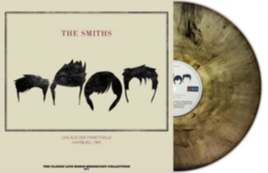 Smiths - Live Markthalle Hamburg 1984 (Grey in the group VINYL / Pop-Rock at Bengans Skivbutik AB (4260915)