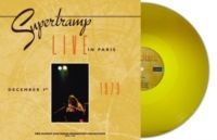 Supertramp - Live In Paris 1979 (2 Lp Yellow Vin in the group VINYL / Pop-Rock at Bengans Skivbutik AB (4260920)