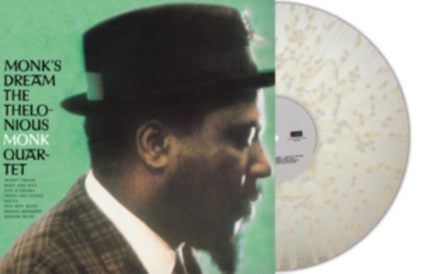 Monk Thelonious - Monk's Dream (Clear/White Splatter in the group VINYL / Bestsellers at Bengans Skivbutik AB (4260926)