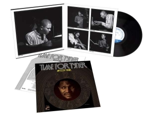 Mccoy Tyner - Time For Tyner in the group VINYL / Jazz at Bengans Skivbutik AB (4260938)