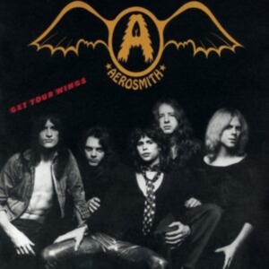 Aerosmith - Get Your Wings in the group OTHER / Övrigt /  at Bengans Skivbutik AB (4260940)
