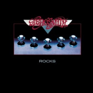 Aerosmith - Rocks in the group OTHER / Övrigt /  at Bengans Skivbutik AB (4260942)