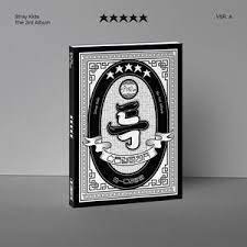 Stray Kids - 5-Star (General - Ver. A) in the group CD / Pop-Rock at Bengans Skivbutik AB (4260947)