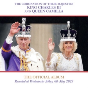Blandade Artister - The Coronation Of Their Majesties K in the group OTHER / Övrigt /  at Bengans Skivbutik AB (4260954)