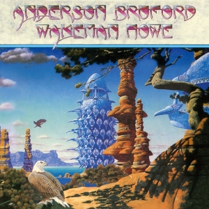 Anderson Bruford Wakeman Howe - Anderson Bruford Wakeman Howe in the group OTHER / -Start MOV  at Bengans Skivbutik AB (4260971)