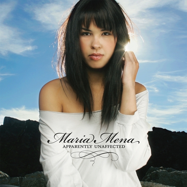 Maria Mena - Apparently Unaffected in the group VINYL / Pop at Bengans Skivbutik AB (4260972)