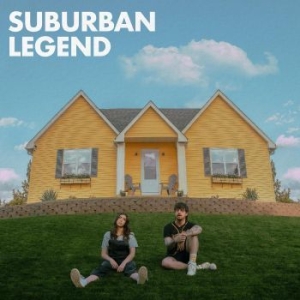 Durry - Suburban Legend (Yellow Vinyl) in the group VINYL / Pop-Rock at Bengans Skivbutik AB (4260984)