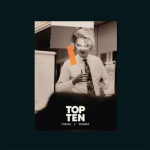 Tobias. & Friends - Top Ten in the group VINYL / Pop at Bengans Skivbutik AB (4260985)