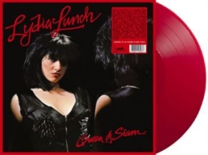 Lydia Lunch - Queen Of Siam (Red Vinyl Lp) in the group VINYL / Hårdrock,Pop-Rock at Bengans Skivbutik AB (4260995)