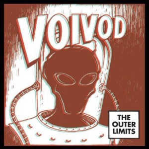 Voivod - The Outer Limits (Collector's Editi in the group VINYL / Hårdrock at Bengans Skivbutik AB (4261085)