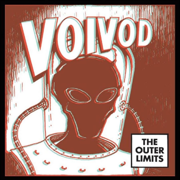 Voivod - The Outer Limits (Collector's Editi in the group VINYL / Bestsellers at Bengans Skivbutik AB (4261085)