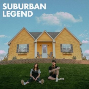 Durry - Suburban Legend in the group CD / Pop-Rock at Bengans Skivbutik AB (4261100)