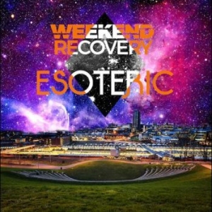Weekend Recovery - Esoteric in the group CD / Pop at Bengans Skivbutik AB (4261114)