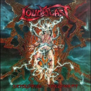 Loudblast - Sensorial Treatment in the group CD / Hårdrock/ Heavy metal at Bengans Skivbutik AB (4261115)