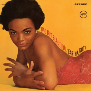 Eartha Kitt - Bad But Beautiful in the group VINYL / Jazz at Bengans Skivbutik AB (4261133)