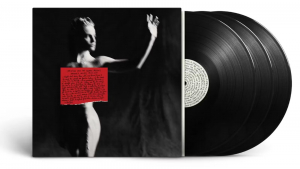Christine And The Queens - Paranoîa, Angels, True Love (3Lp) in the group OUR PICKS / Bengans Staff Picks / Best So Far 23 - MK at Bengans Skivbutik AB (4261137)