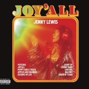 Jenny Lewis - Joy'all in the group CD / Jazz at Bengans Skivbutik AB (4261140)