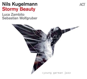 Kugelmann Nils - Stormy Beauty in the group CD / Jazz at Bengans Skivbutik AB (4261146)