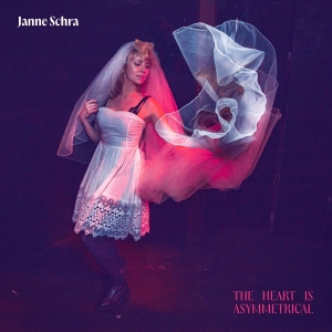 Schra Janne - Heart Is Asymmetrical in the group VINYL / Pop-Rock at Bengans Skivbutik AB (4261166)