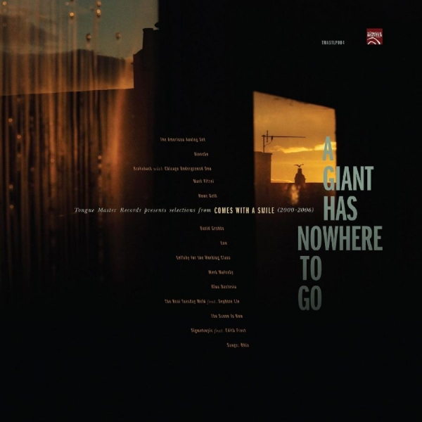 Various Artists - A Giant Has Nowhere To Go: Tongue M in the group VINYL / Bestsellers at Bengans Skivbutik AB (4261253)