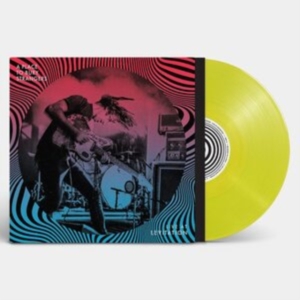 A Place To Bury Strangers - Live At Levitation (Highlighter Yel in the group VINYL / Pop-Rock at Bengans Skivbutik AB (4261257)