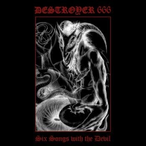 Destroyer 666 - Six Songs With The Devil in the group CD / Hårdrock/ Heavy metal at Bengans Skivbutik AB (4261276)