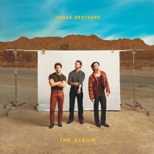 Jonas Brothers - The Album in the group OUR PICKS / Bengans Staff Picks / Therese Tipsar at Bengans Skivbutik AB (4261281)