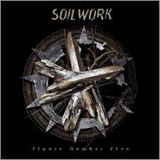 Soilwork - Figure Number Five in the group VINYL / Hårdrock at Bengans Skivbutik AB (4261282)