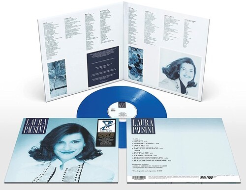 Laura Pausini - Laura Pausini in the group OTHER / Övrigt /  at Bengans Skivbutik AB (4261284)